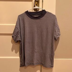 Urban outfitters stripped t shirt! Worn wear